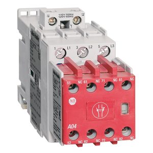 CONTACTOR 100S-C Safety Contactor - 100S-C09EJ14C