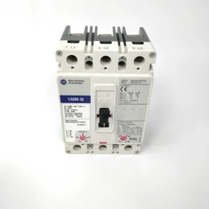 CIRCUIT BREAKER MOTOR PROTECTION 100 AMPS - 140M-I8E-D10E