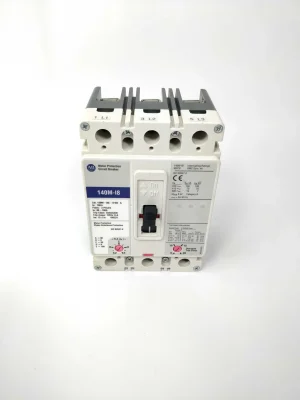 140M-18E-D10E - noordvyk.jpg CIRCUIT BREAKER MOTOR PROTECTION 100 AMPS - 140M-I8E-D10E