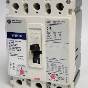 MOTOR PROTECTION CIRCUIT BREAKER - 140M-18E-D16E