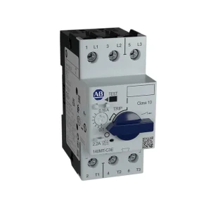 MOTOR PROTECTION CIRCUIT BREAKER - 140MT-C3E-B10