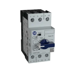 CIRCUIT BREAKER MOTOR PROTECTION - 140MT-D9V-B25
