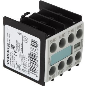 AUXILIARY ADD ON CONTACTOR - 3RH1911-1FA22