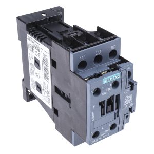 RT2 SERIES CONTACTOR - 3RT2027-1BB40