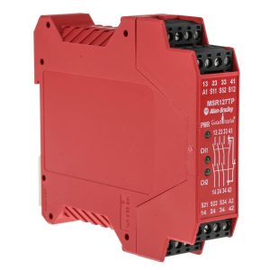 CONTACTORSAFETY RELAY MSR127TP 4V AC/DC - 440R-N23132