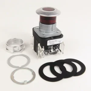 PUSH BUTTON -PULL DEVICE - 800TC-FXQ24RA1