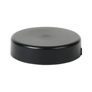 COVER CAP BLACK - 856T-ABCAP