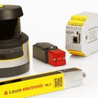 BEAM SAFETY DEVICE RECEIVER MULTIPLE LIGHT -MDLD520-R3L