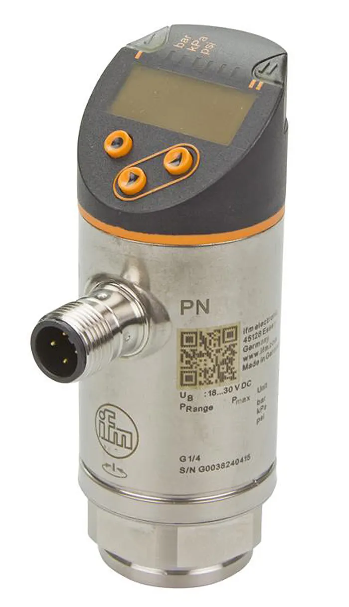 Pressure Transmitter Pn 3006-PN3096