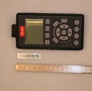 PANEL CONTROL LCP 102 - 130B1078