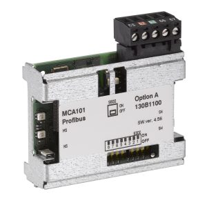 PROFBUS; OPT A PROFIBUS DP V1 MCA 101 COATED - 130B1200
