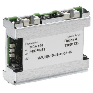 PROFINET; OPT MCA120 - 130B1235