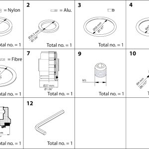 Kit; SVA50; 42020226; 148B6153 - 148B6153