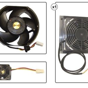 FAN COOLING; FC102-302- 176F3886