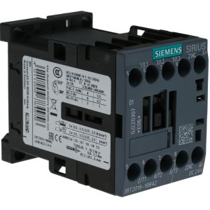 CONTACTOR POWER - 3RT2016-1BB42