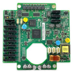 CARD INDUSTRIAL EQUIPMENT BOARD 00-246-872 PCB