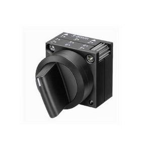 SELECTOR SWITCH 22MM ROUND - 3SB3000-2DA11