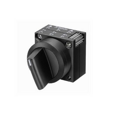3SB3000-2DA11 - noordvyk SELECTOR SWITCH 22MM ROUND - 3SB3000-2DA11