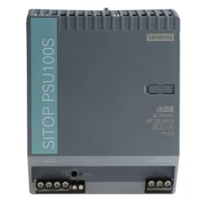 POWER SUPPLY SWITCHED MODE FOR DIN RAIL 480W 24VDC 20A IP20 SIEMENS - 6EP1336-2BA10