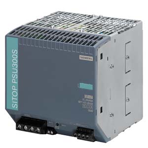 POWER SUPPLY SITOP 3X500VAC 24VDC/40A SIEMENS - 6EP1437-2BA20